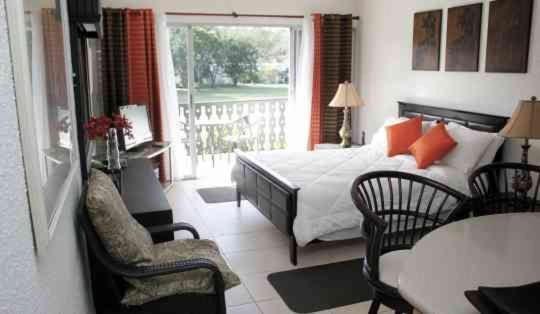 126 Friendship, Rockley Golf Club Apartamento Bridgetown Exterior foto
