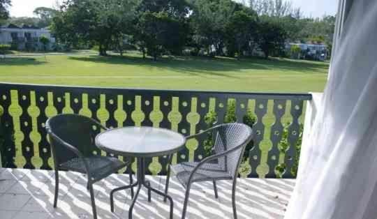 126 Friendship, Rockley Golf Club Apartamento Bridgetown Exterior foto