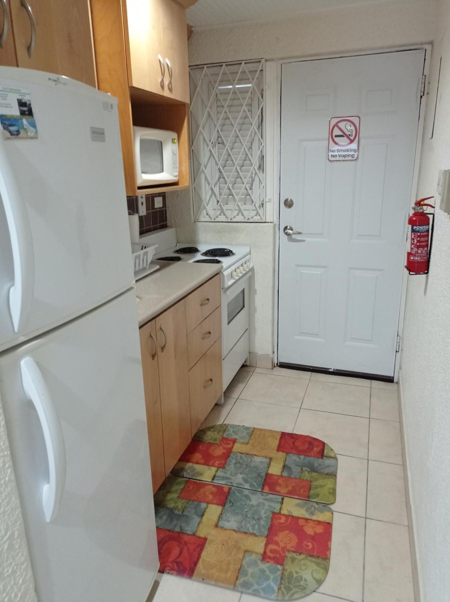 126 Friendship, Rockley Golf Club Apartamento Bridgetown Exterior foto