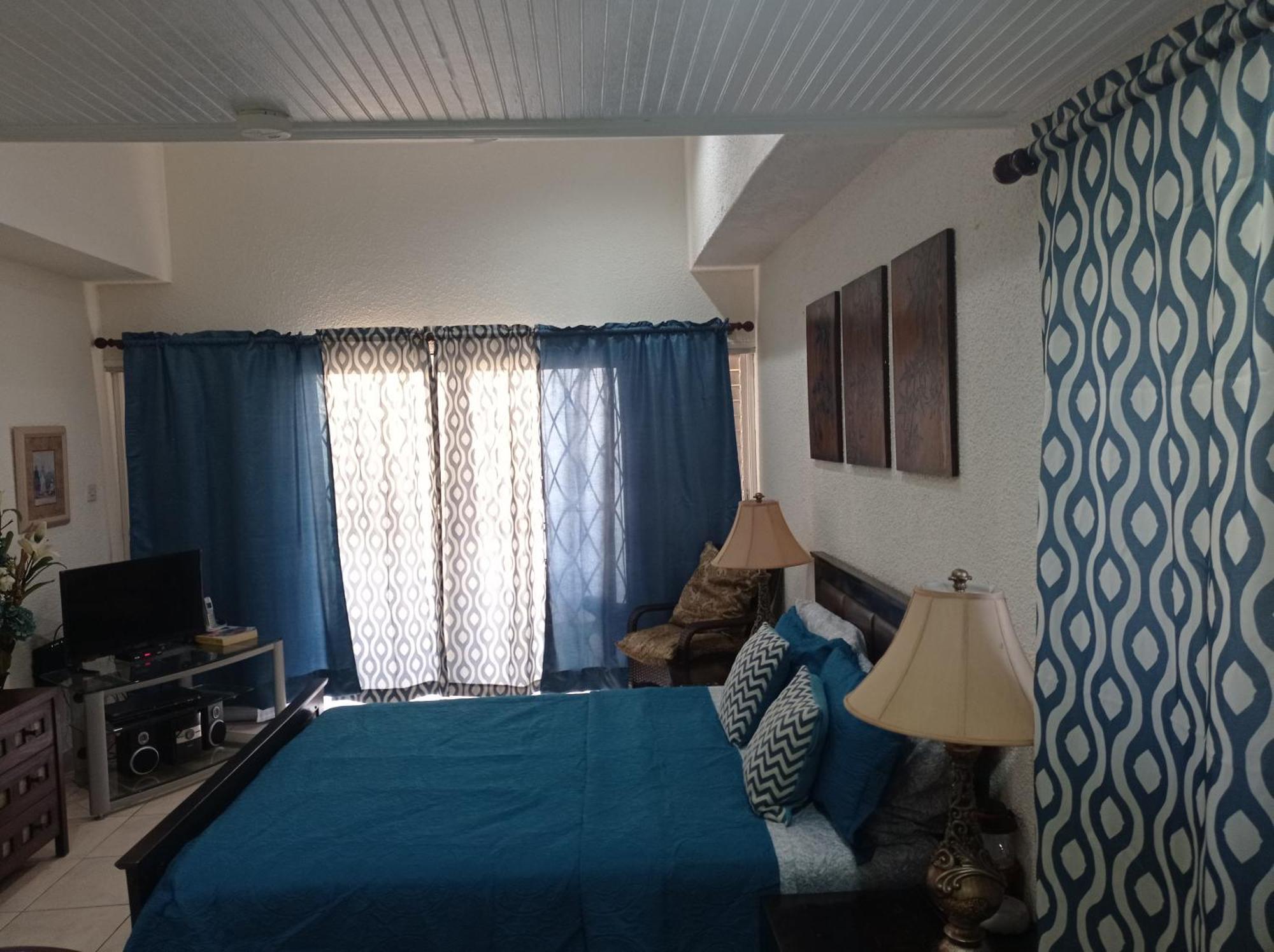 126 Friendship, Rockley Golf Club Apartamento Bridgetown Exterior foto