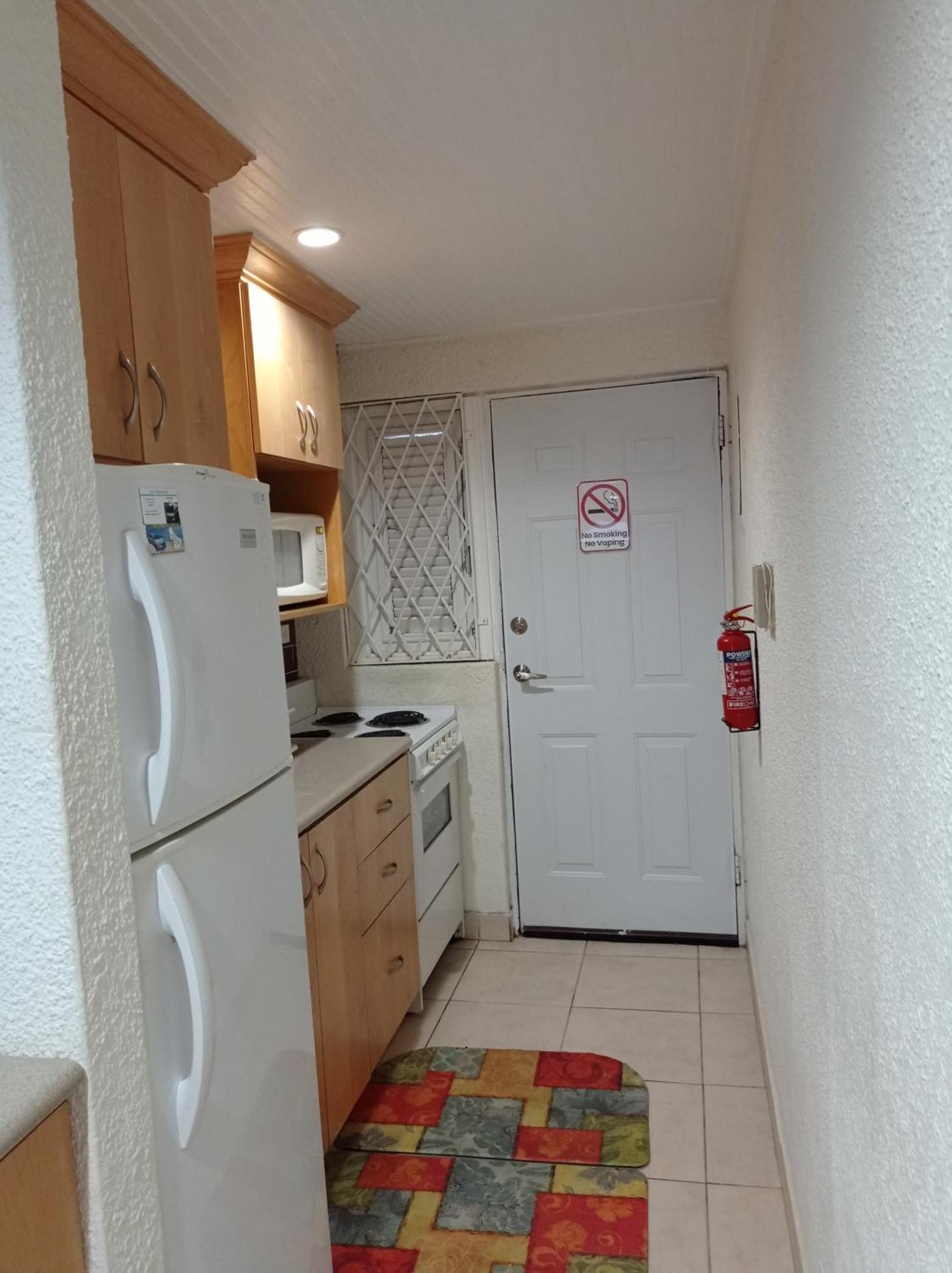 126 Friendship, Rockley Golf Club Apartamento Bridgetown Exterior foto